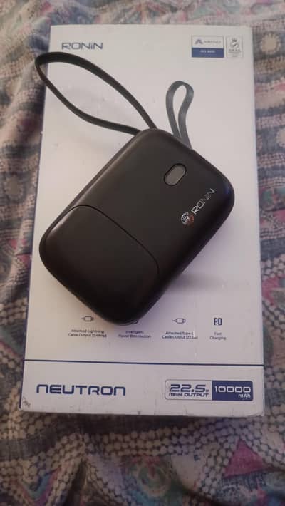 Ronin Neutron 10000mAh Power Bank For Sale