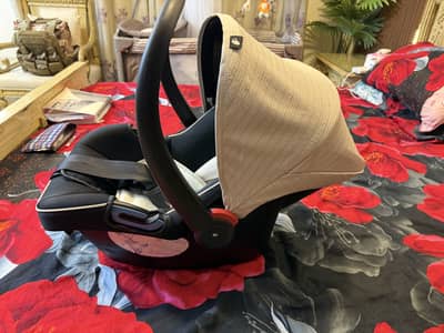 Evenflo CS28 Infant Car Seat 0 to 13 kg. Excellent Condition