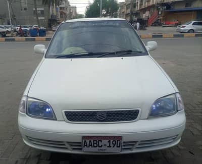 Suzuki Cultus VXL (AC Chilled)