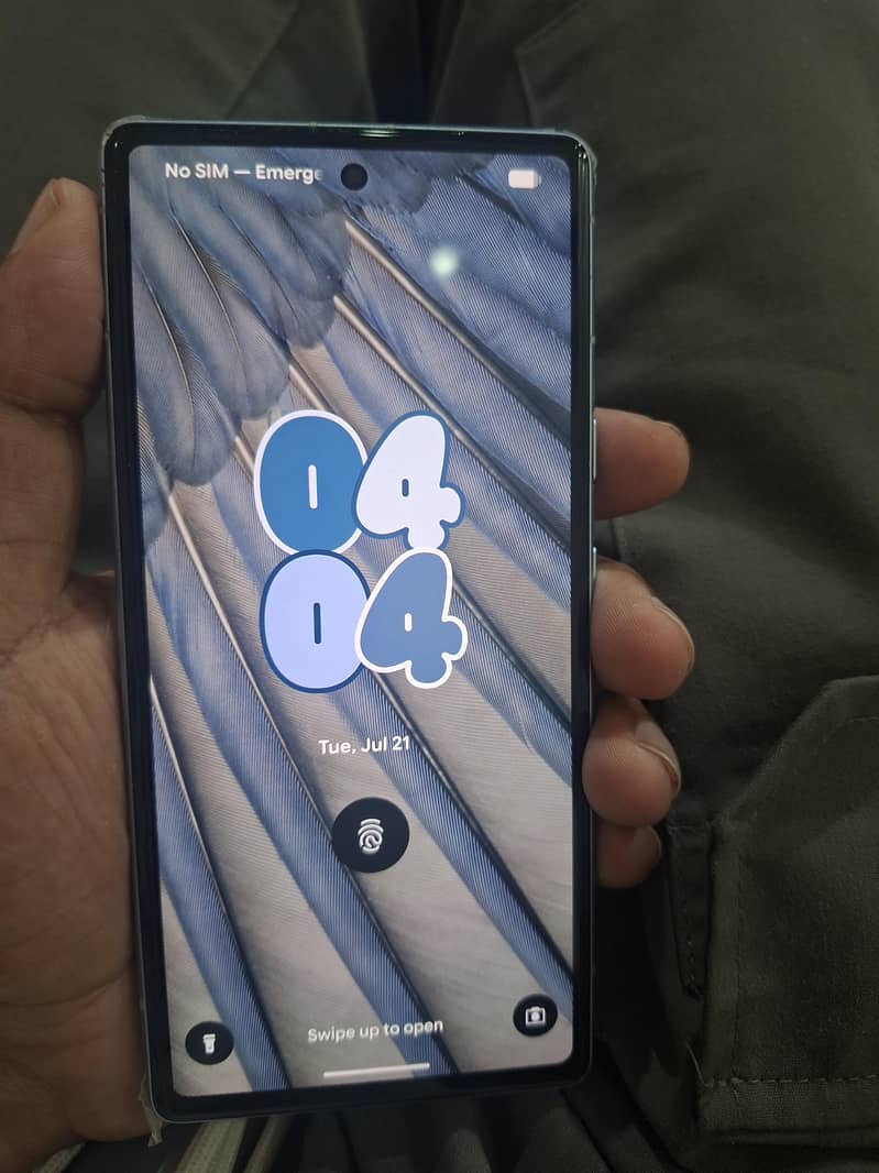 Google Pixel 7a 0