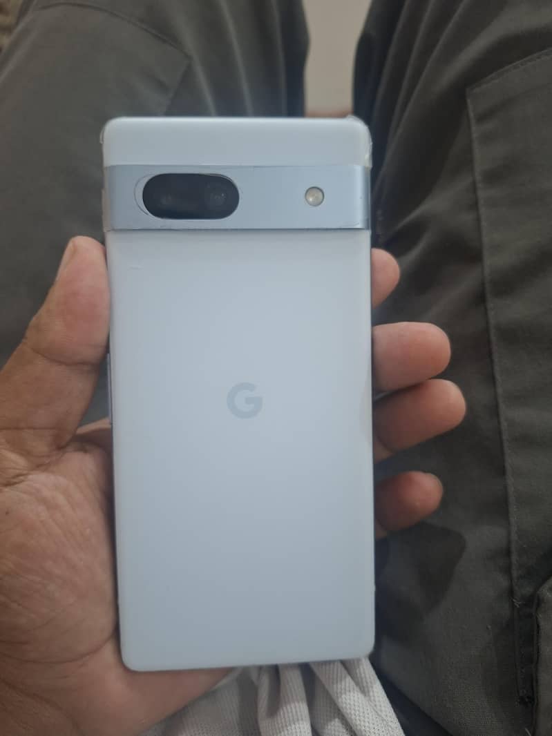 Google Pixel 7a 1