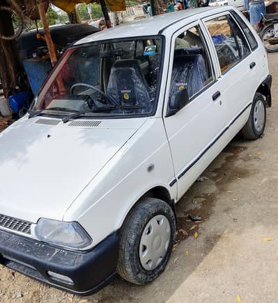 Suzuki Mehran VXR 2006