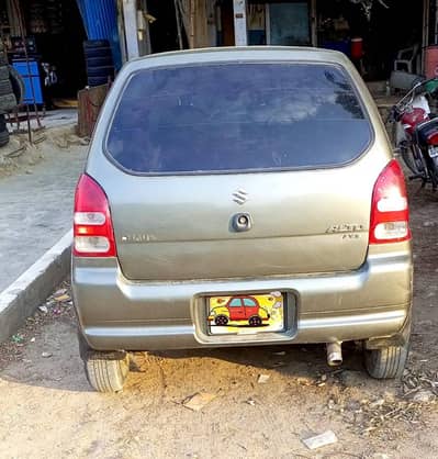 Suzuki Alto 2008