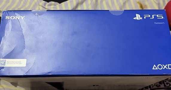 New brand new ps5 slime disc edition only serious buyer contact