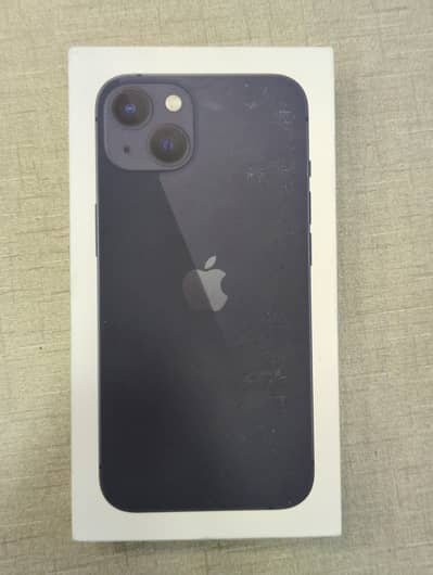 iphone 13 JV non active box pack