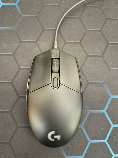 Logitech G102 Lightsync Gaming Mouse Wired