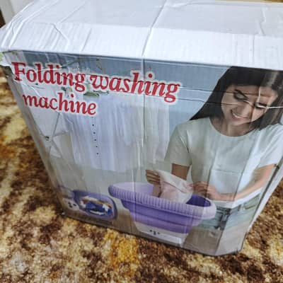 Baby Washing Machine