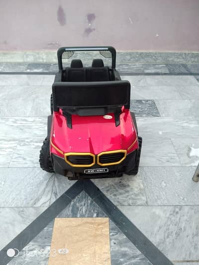 electric kids car
