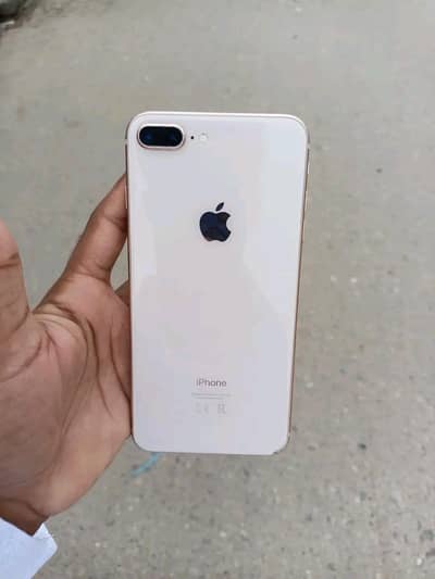Apple iPhone 8 Plus pta approved 256gb