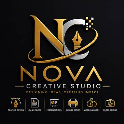 Draphic Design Services | Logo | CV | Presentation | Wedding Card