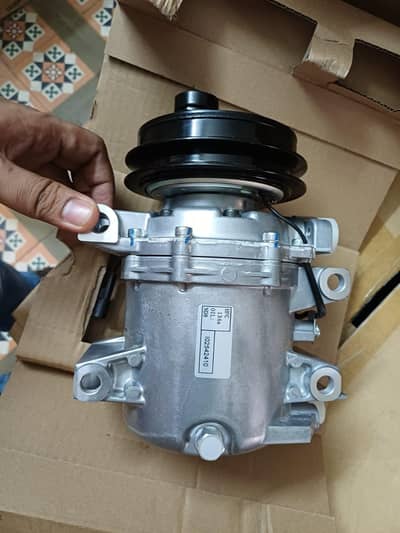 Isuzu Dmax AC compressor China / Best Prices
