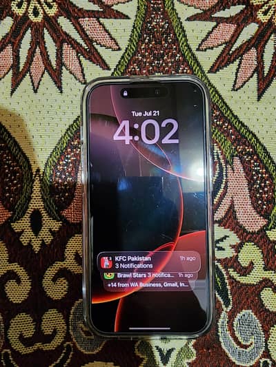 Apple iPhone 15 Pro