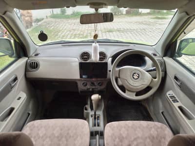 Suzuki Alto Japan 2007/2013