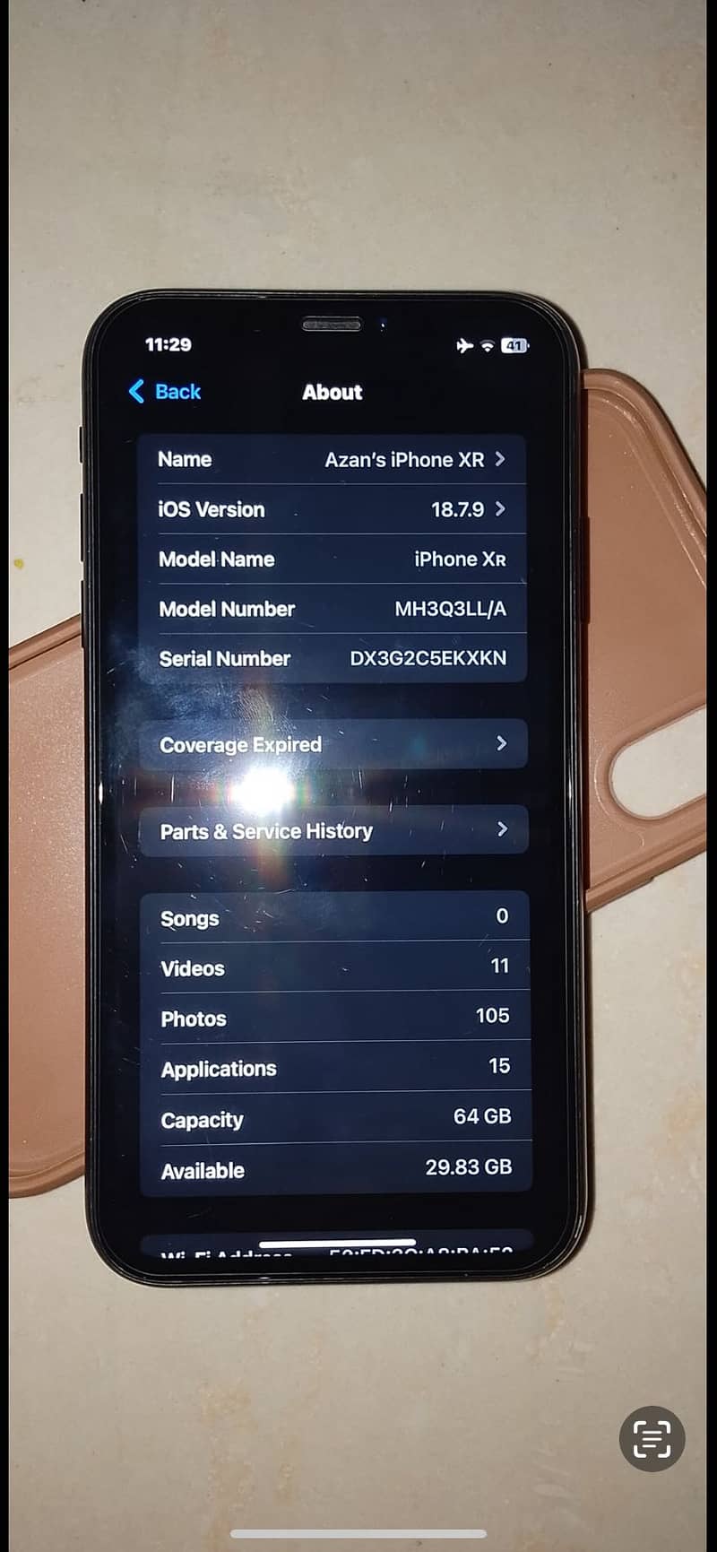 Exchange possible 4