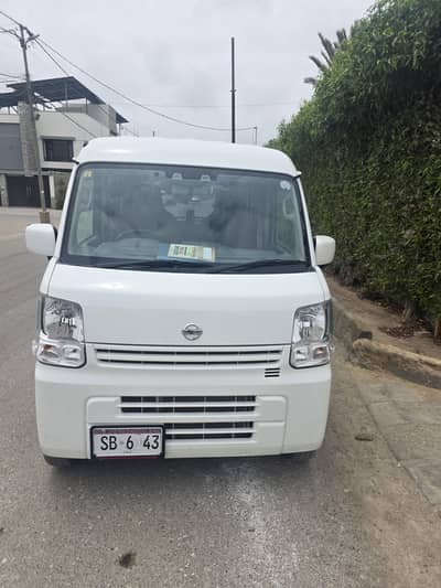 Suzuki Every 2021/nissan clipper