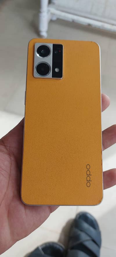 OPPO F21 Pro