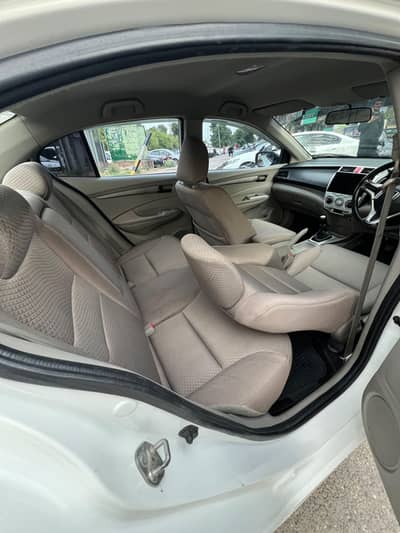 Honda City IVTEC 2016