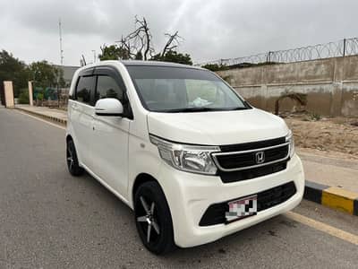 Honda N Wgn G Push 2014/2017