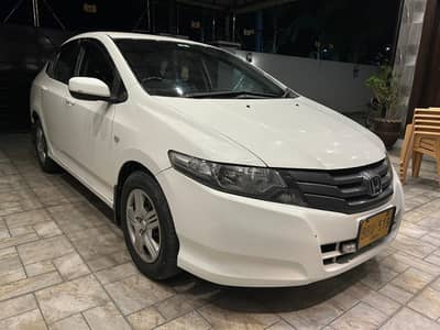 Honda City 2014