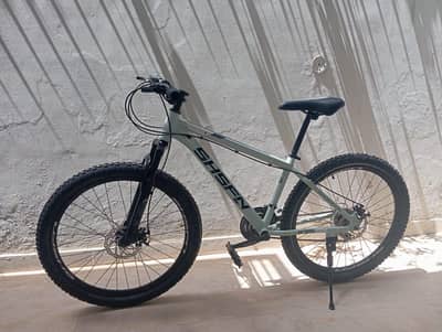 Barely used SHSFN Mountain bike
