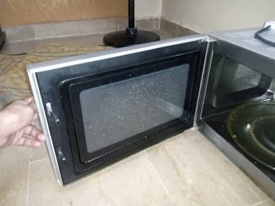 Hair Microwave oven for urgent sell
