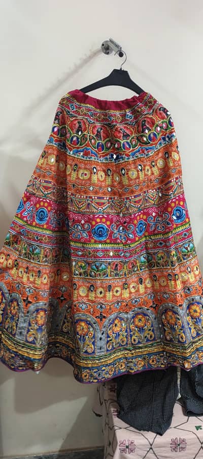 only 1 piece multi gagraa (length)