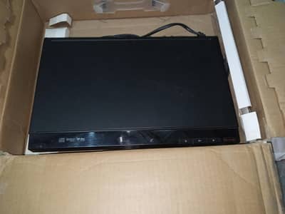 Sony DVD Player DVP-SR510P