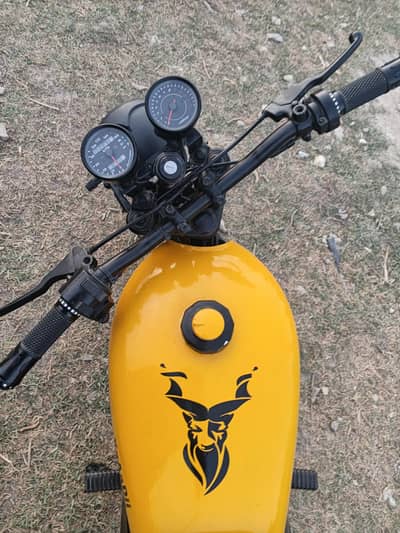 Modified Bike for Sale