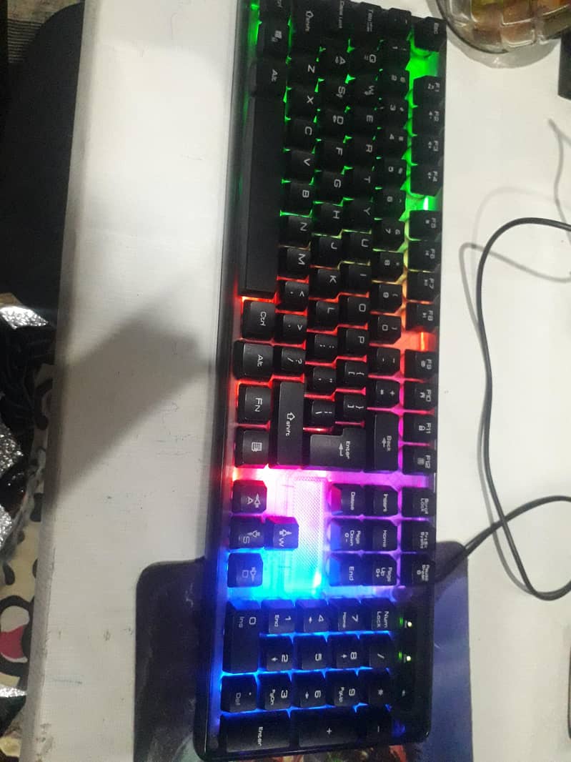 mechanical keyboard 0