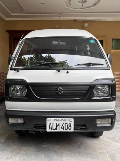 TOTALLY GENIUNE PAINT SUZUKI BOLAN 2022 MODEL