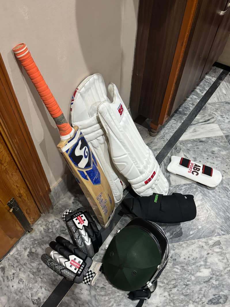 HARD BALL KIT 0