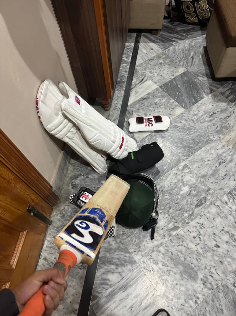 HARD BALL KIT 1
