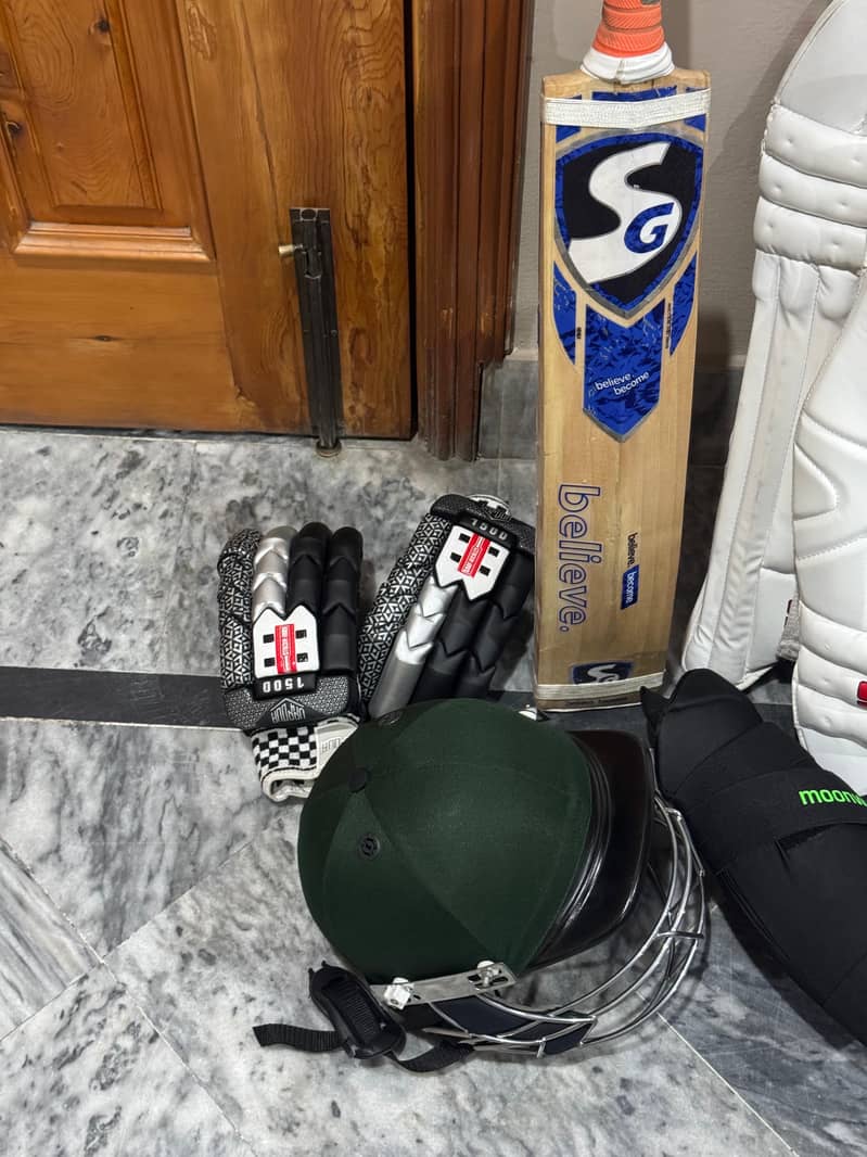 HARD BALL KIT 3