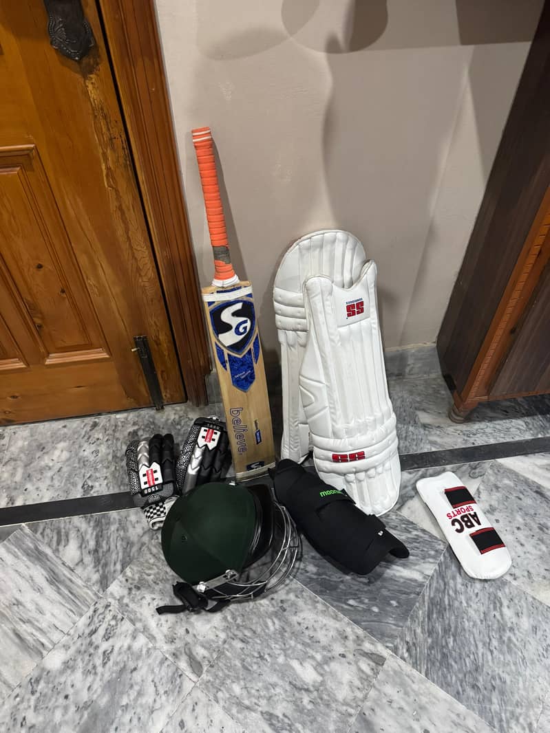 HARD BALL KIT 4