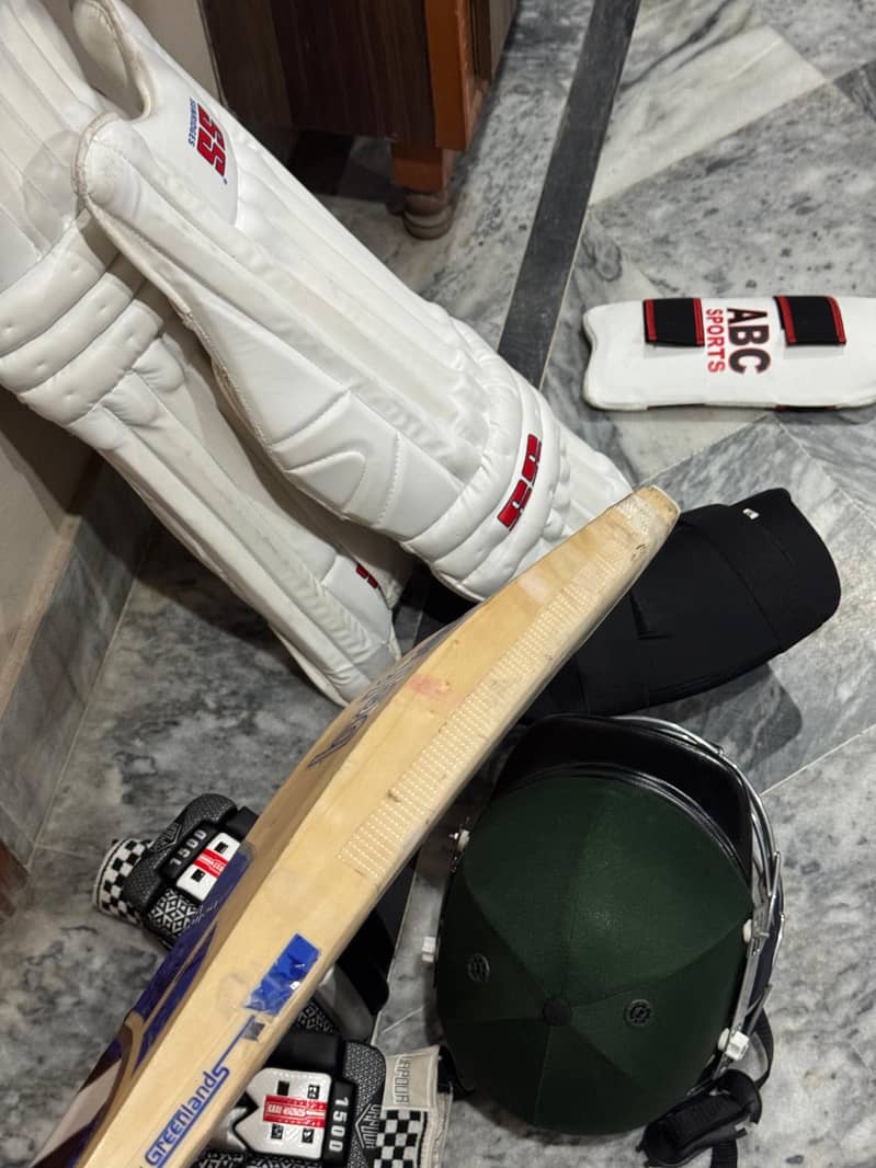 HARD BALL KIT 5