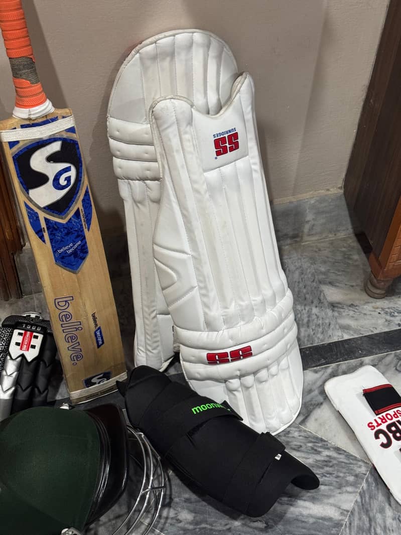 HARD BALL KIT 6