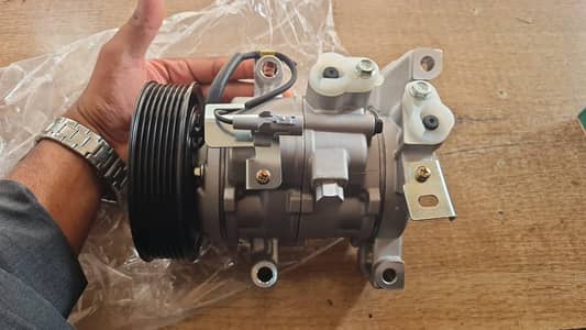 New Revo AC compressor  AVAILABLE | Car AC Parts