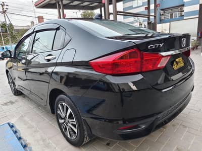 Honda City IVTEC 2021