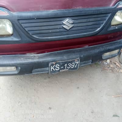 Suzuki Ravi 2012