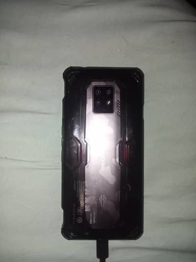 Zte Nubia Red Magic 7s pro