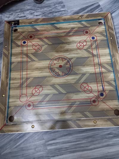 brand new carrom board