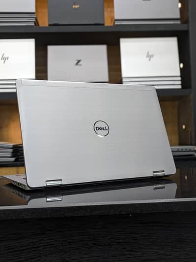 Dell Latitude 7420 2-in-1 Laptop | Core i7-1185G7 | Touch x360 | FHD