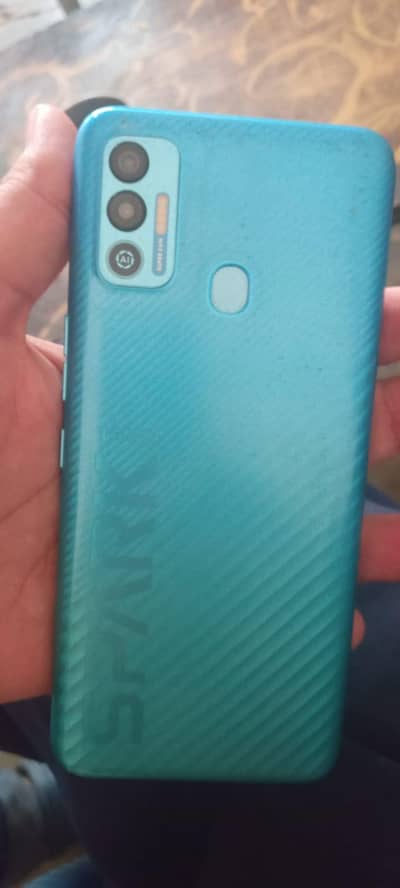 Tecno Spark 7T