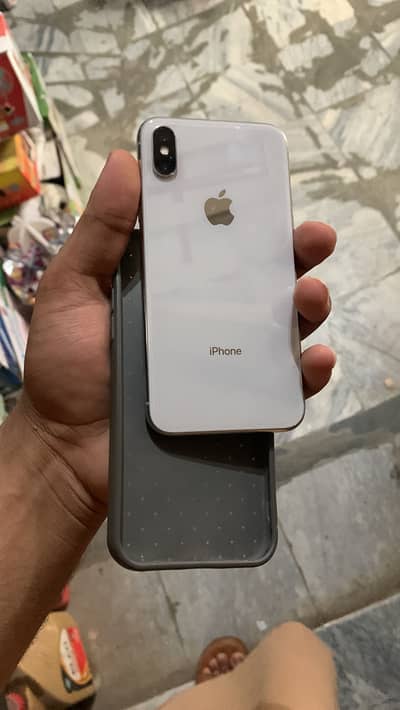 Apple iPhone X