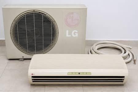 LG 1 Ton Split AC For Sale – Good Condition
