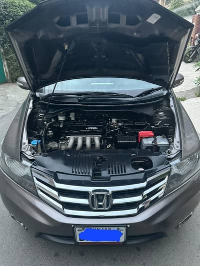 Honda City IVTEC 2017