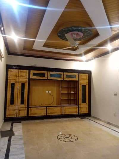 7 Marla Upper Portion With Solar In CBR Town Ideal Location