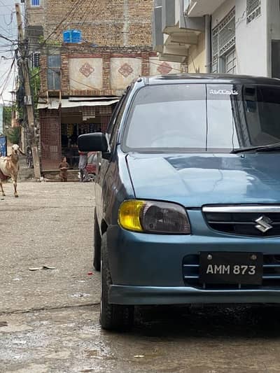 Suzuki Alto 2007