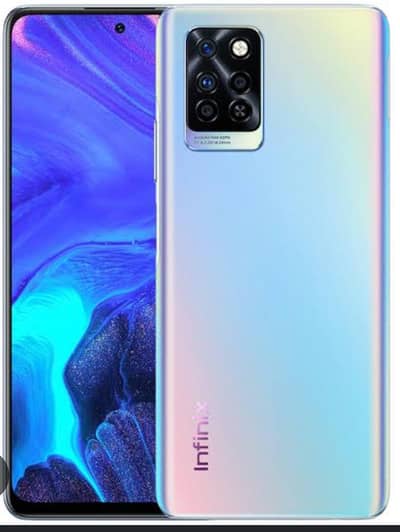 Infinix Note 10 Pro exchange possible