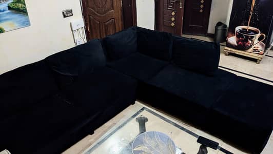 L SHAPED SOFA FOR SALE